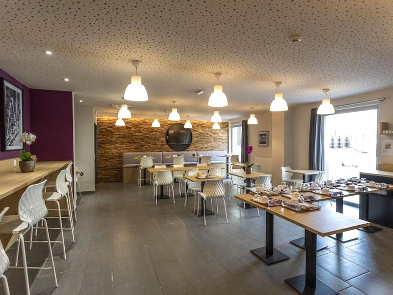 Nemea Appart Hotel Grand Cœur Nancy Centreの写真