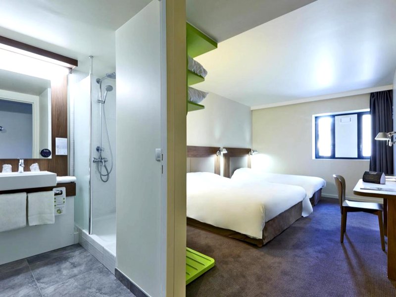 カンパニル ナンシー センター ギャレ ホテル (Campanile Nancy Centre Gare Hotel)の写真