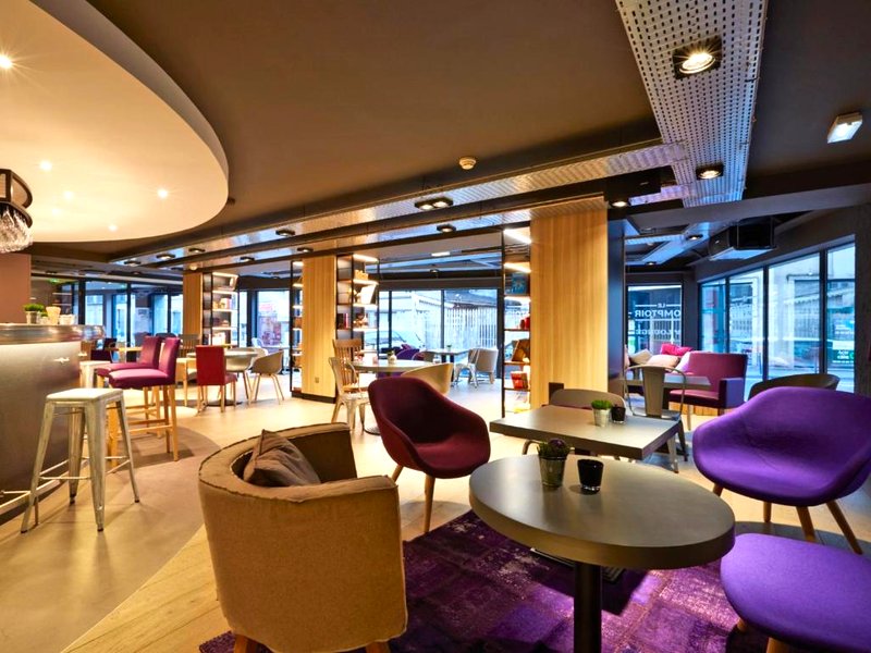カンパニル ナンシー センター ギャレ ホテル (Campanile Nancy Centre Gare Hotel)の写真