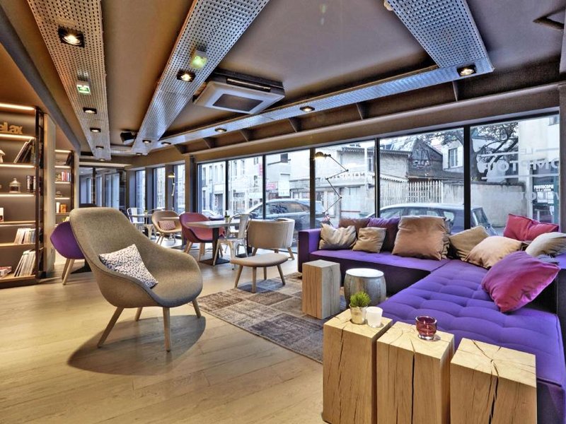 カンパニル ナンシー センター ギャレ ホテル (Campanile Nancy Centre Gare Hotel)の写真