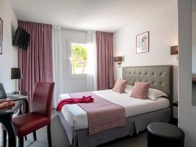 Hotel du Forumの写真