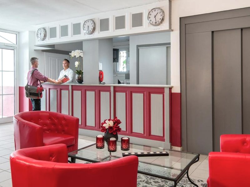 Hotel du Forumの写真