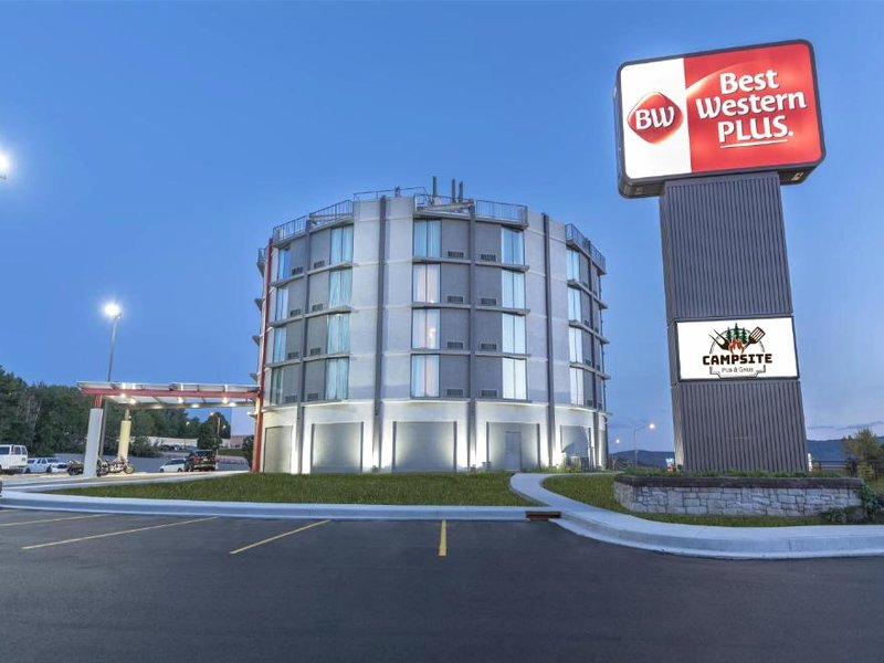 Best Western Plus Wausau Tower Innの写真