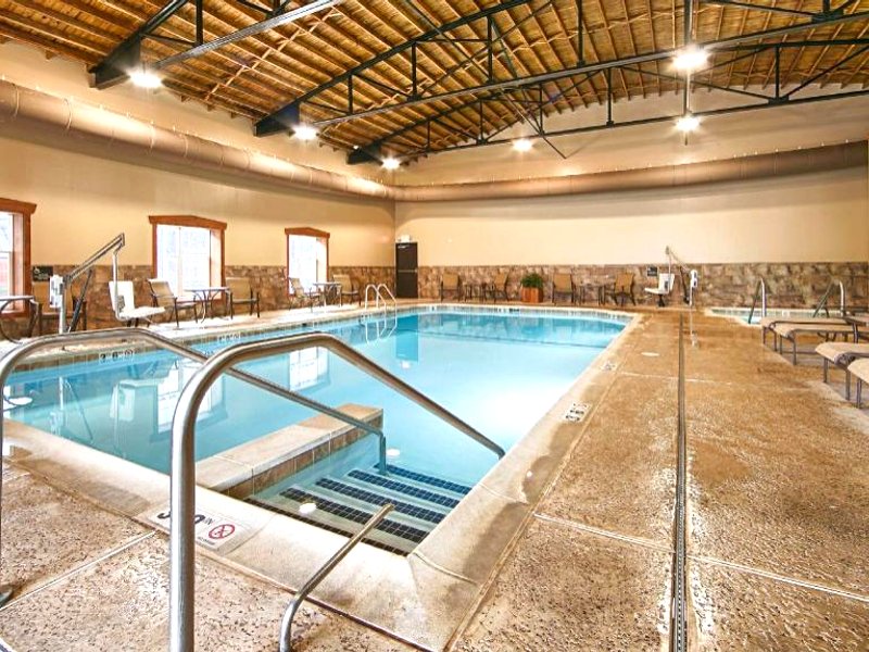 ベストウェスタン プラス インターコース ビレッジ イン アンド スイーツ (Best Western Plus Intercourse Village Inn and Suites)の写真