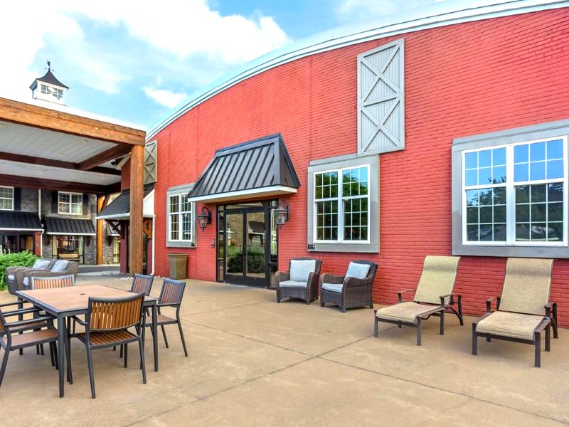 ベストウェスタン プラス インターコース ビレッジ イン アンド スイーツ (Best Western Plus Intercourse Village Inn and Suites)の写真