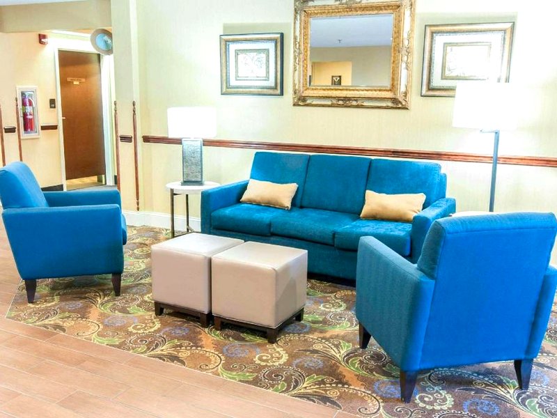 Comfort Inn New Holland Amish Countryの写真