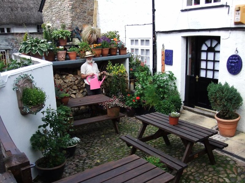 The Globe Inn Chagfordの写真