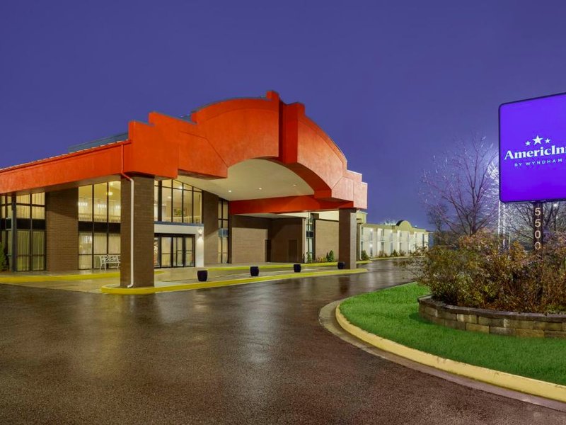 AmericInn by Wyndham Grand Rapids Airport Northの写真