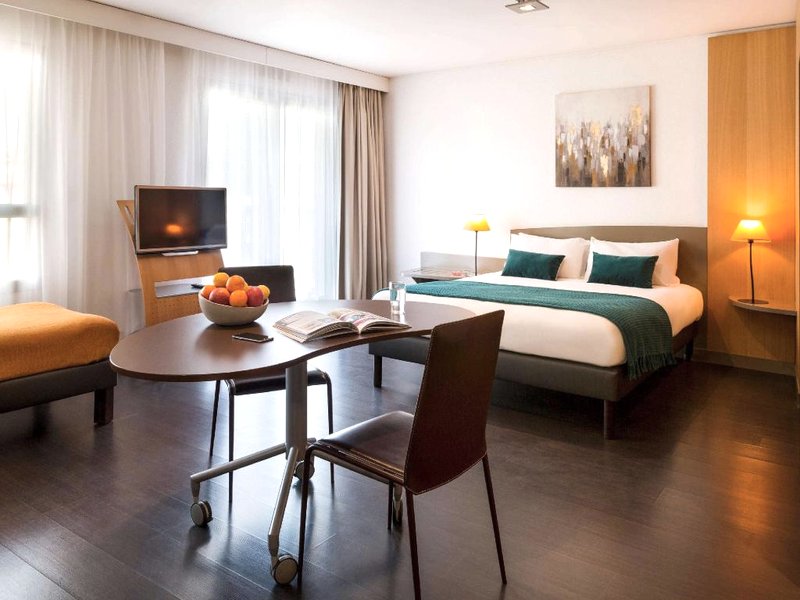 アダジオ アヌシー センター アパートホテル (Adagio Annecy Centre Aparthotel)の写真