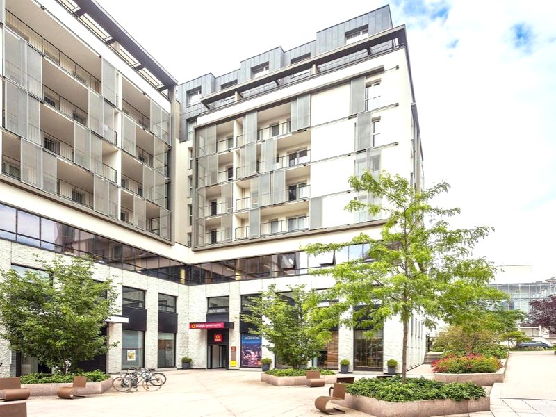 アダジオ アヌシー センター アパートホテル (Adagio Annecy Centre Aparthotel)の写真