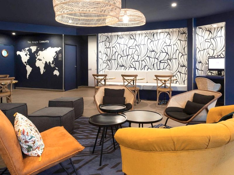 アダジオ アヌシー センター アパートホテル (Adagio Annecy Centre Aparthotel)の写真