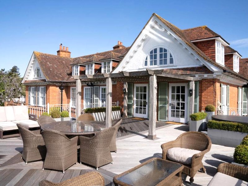 Chewton Glen Hotel - an Iconic Luxury Hotelの写真