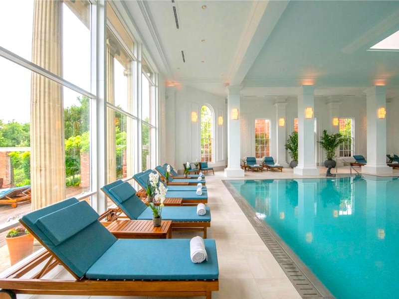 Chewton Glen Hotel - an Iconic Luxury Hotelの写真
