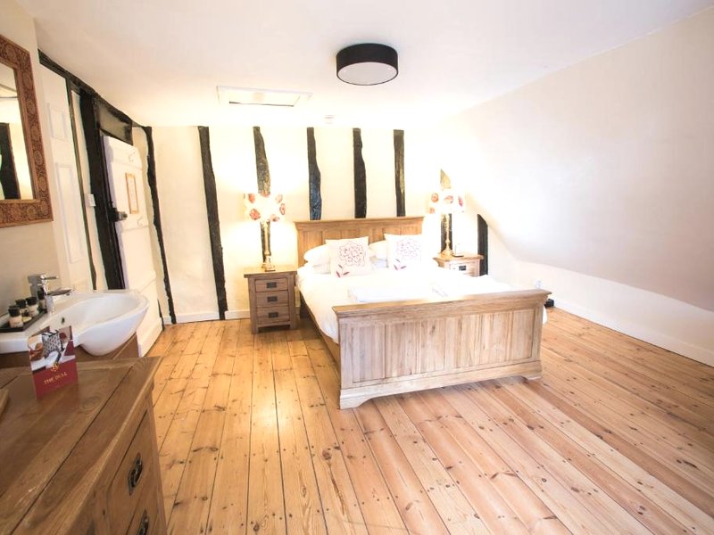 The Bull Hotel Maidstone/Sevenoaksの写真