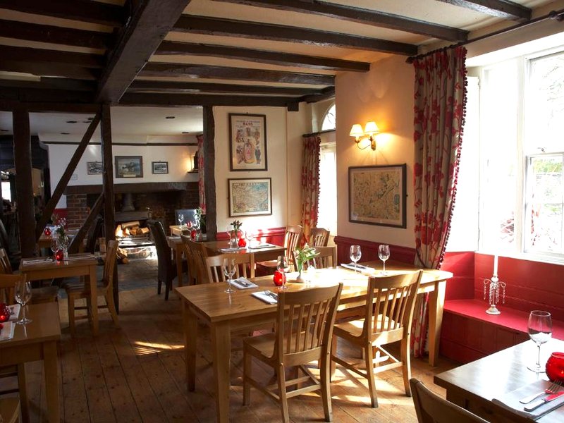 The Bull Hotel Maidstone/Sevenoaksの写真