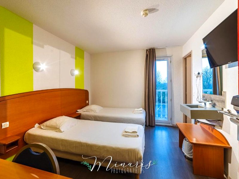 B Hotel Troyes Aeroportの写真