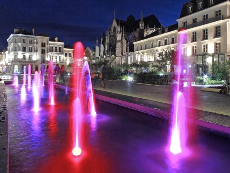 B Hotel Troyes Aeroportの写真