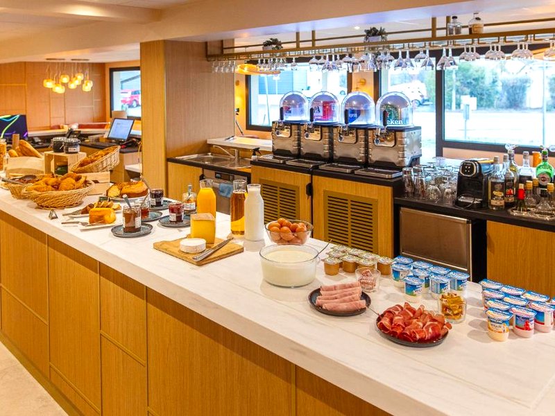 B Hotel Troyes Aeroportの写真