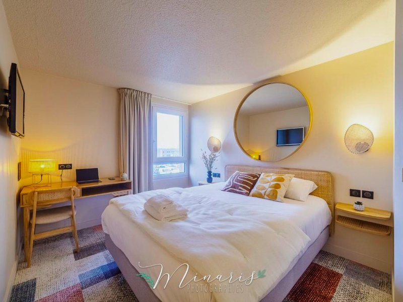 Hotel Bhoma Troyesの写真