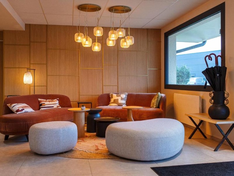 Hotel Bhoma Troyesの写真