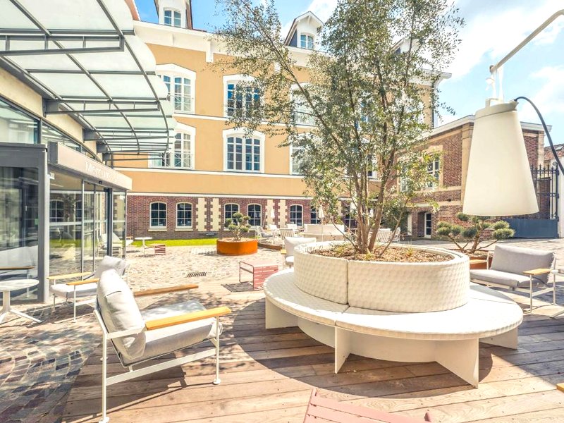 Mercure Troyes Centre Hotelの写真