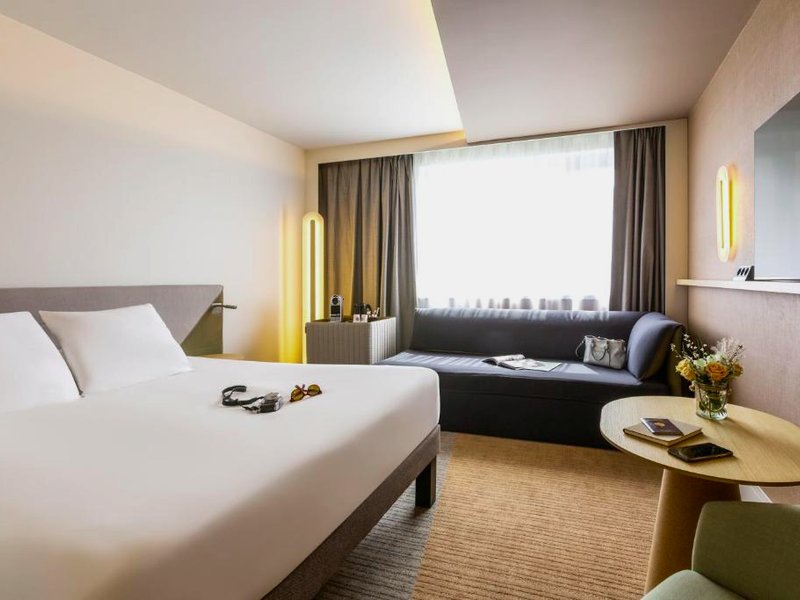 Novotel Nancyの写真