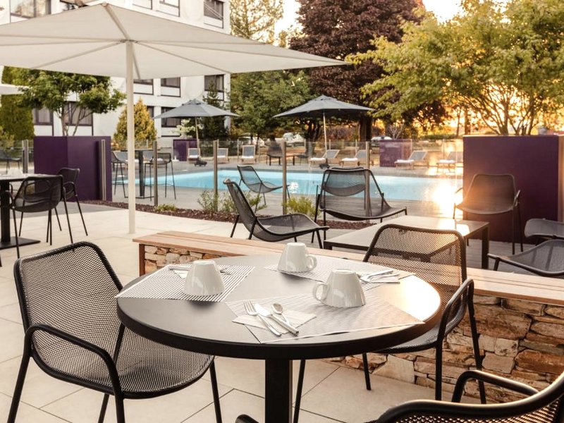 Novotel Nancyの写真