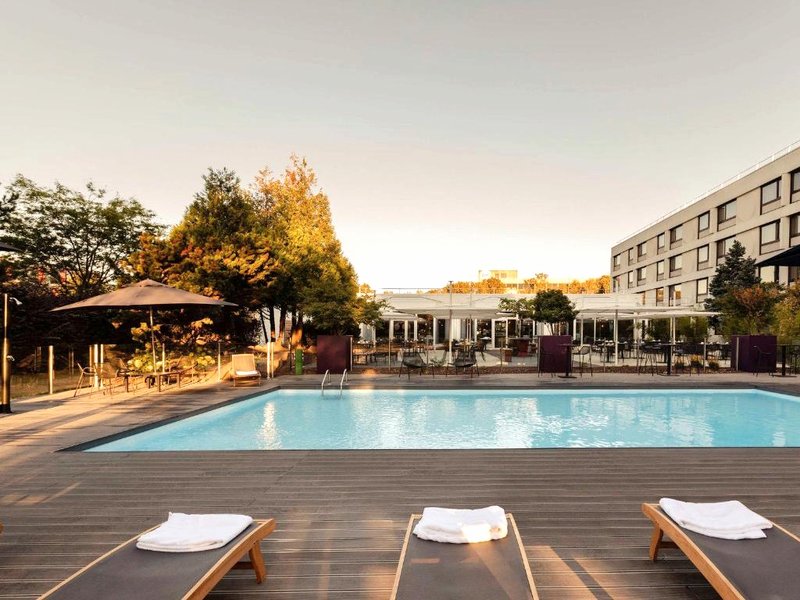Novotel Nancyの写真