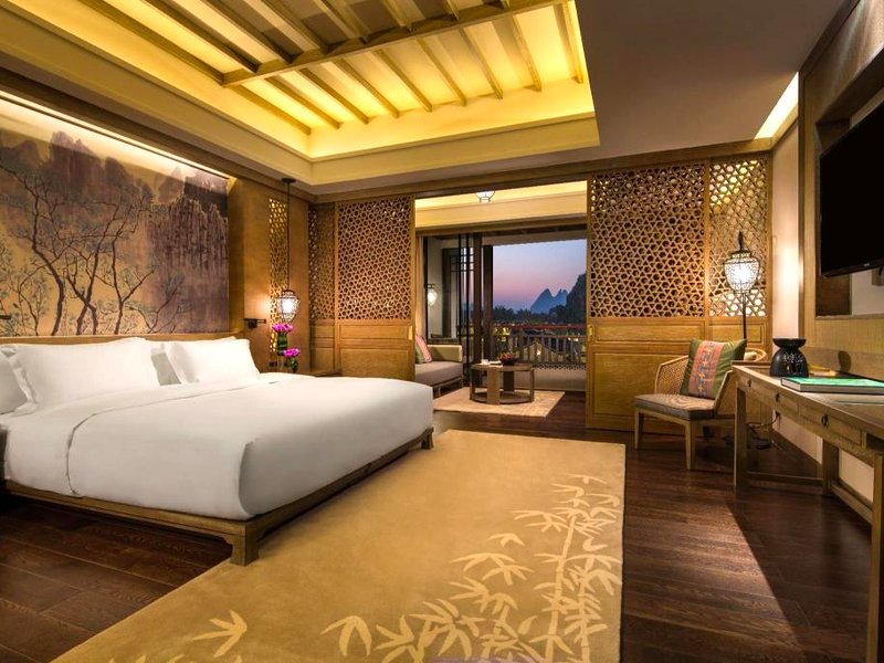 バンヤン ツリー ヤンシュオ ホテル (Banyan Tree Yangshuo Hotel)の写真