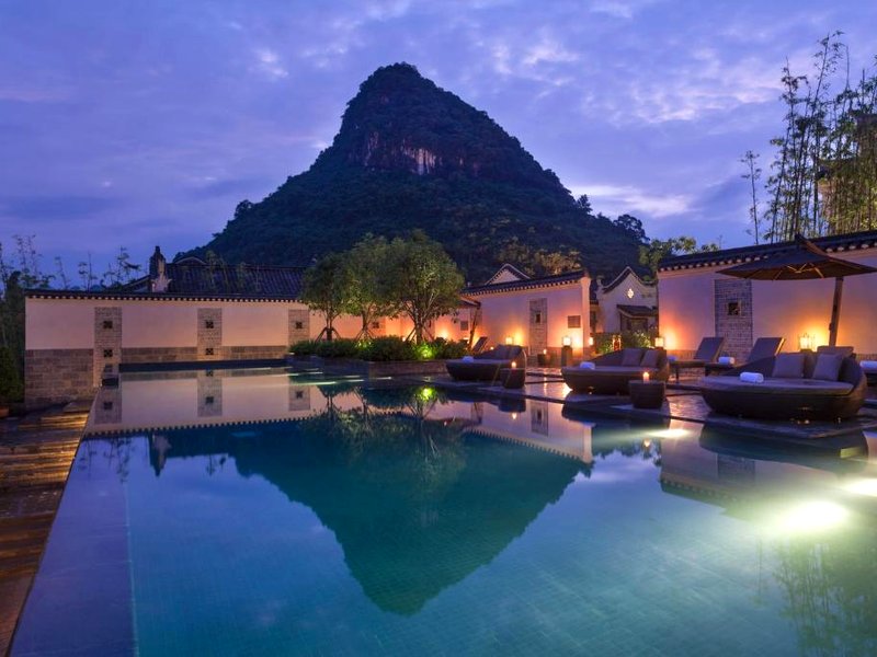 バンヤン ツリー ヤンシュオ ホテル (Banyan Tree Yangshuo Hotel)の写真