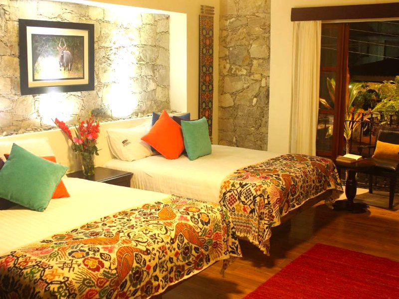 Hotel Boutique La Casona de Don Porfirioの写真