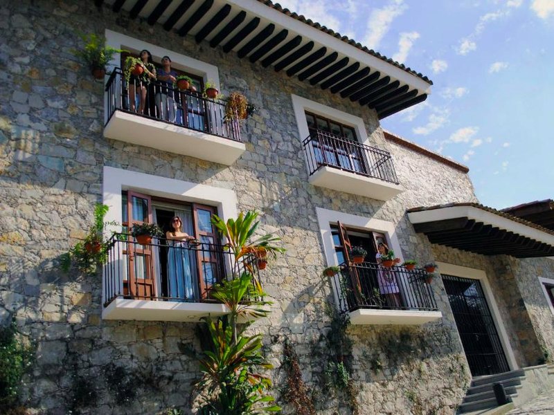 Hotel Boutique La Casona de Don Porfirioの写真
