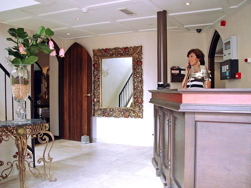 Hotel Huys van Heusdenの写真