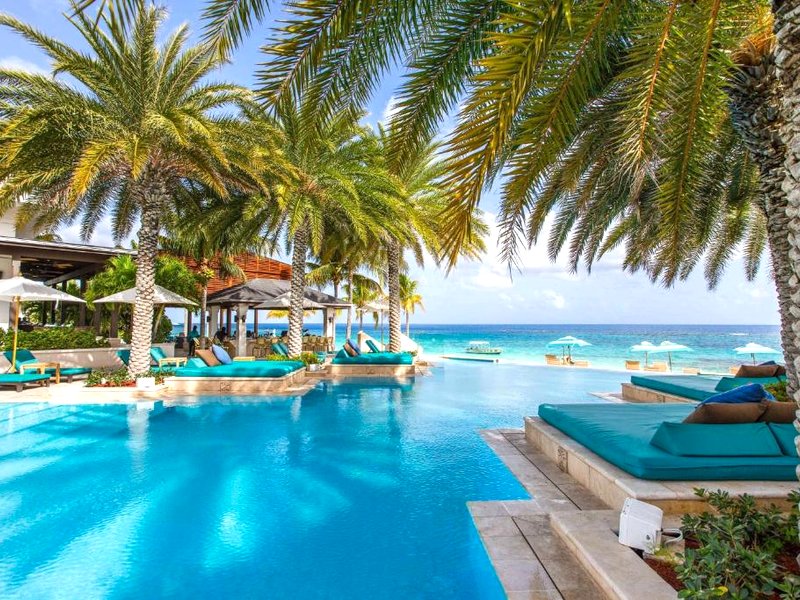 ゼミ ビーチ ハウス LXR ホテルズ&リゾーツ (Zemi Beach House, LXR Hotels & Resorts)の写真