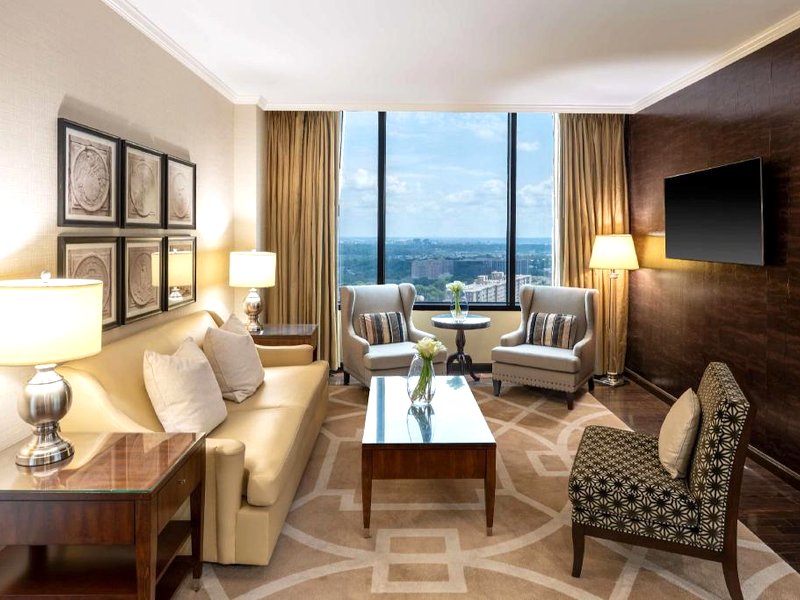 ヒルトン アレクサンドリア マーク センター (Hilton Alexandria Mark Center)の写真