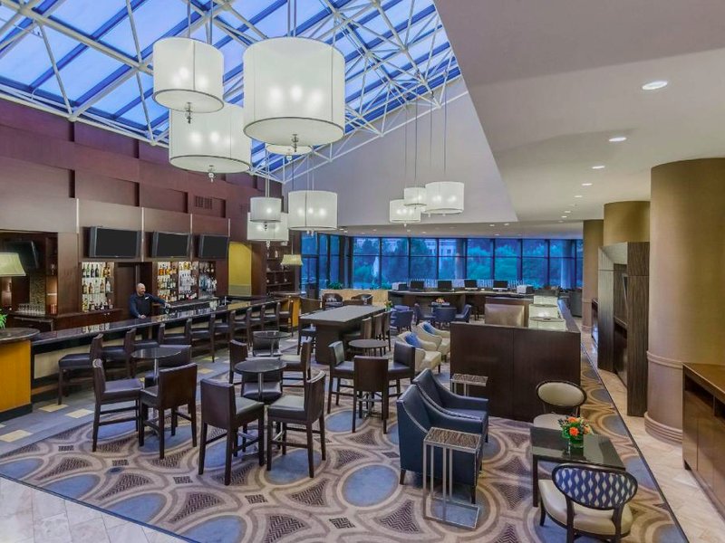 ヒルトン アレクサンドリア マーク センター (Hilton Alexandria Mark Center)の写真