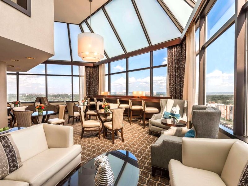 ヒルトン アレクサンドリア マーク センター (Hilton Alexandria Mark Center)の写真