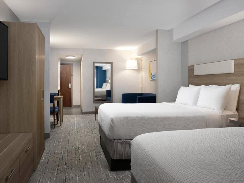 ホリデイ イン エクスプレス ＆ スイーツ アレクサンドリア フォート ベルボワール バイ IHG (Holiday Inn Express & Suites Alexandria - Fort Belvoir By IHG)の写真