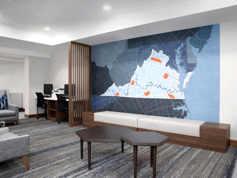 ホリデイ イン エクスプレス ＆ スイーツ アレクサンドリア フォート ベルボワール バイ IHG (Holiday Inn Express & Suites Alexandria - Fort Belvoir By IHG)の写真