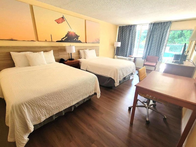 デイズ イン バイ ウィンダム アレクサンドリア サウス (Days Inn by Wyndham Alexandria South)の写真
