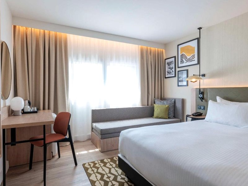 ヒルトン ガーデン イン マルセイユ プロヴァンス エアポート (Hilton Garden Inn Marseille Provence Airport)の写真