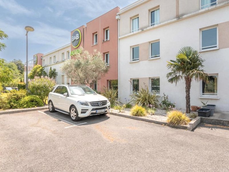 B&B HOTEL Marseille Aéroport Saint-Victoret (B&B HOTEL Marseille Aeroport Saint-Victoret)の写真
