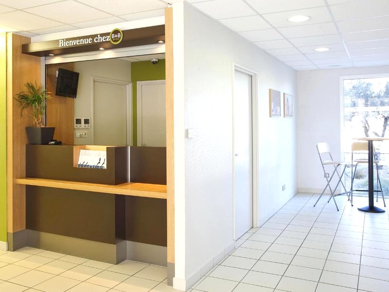 B&B HOTEL Marseille Aéroport Saint-Victoret (B&B HOTEL Marseille Aeroport Saint-Victoret)の写真