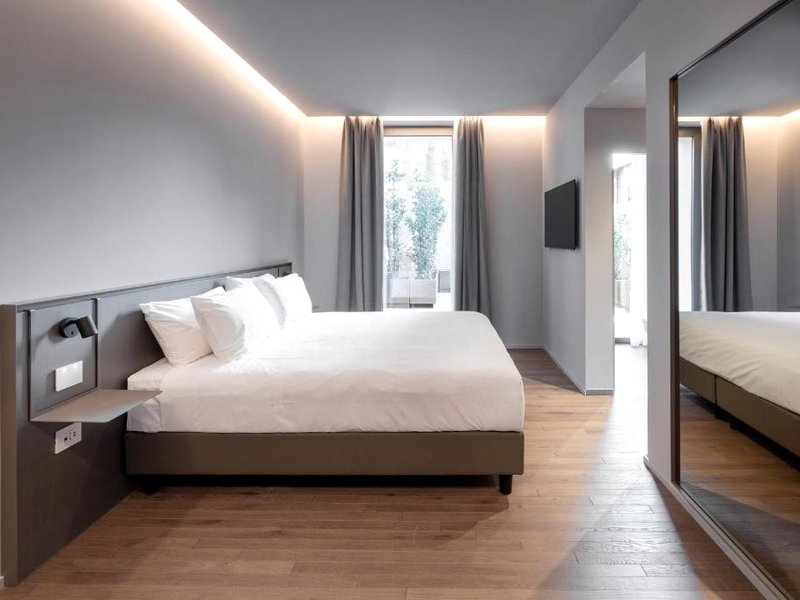 ホテル プロメッシ スポジ (Hotel Promessi Sposi)の写真