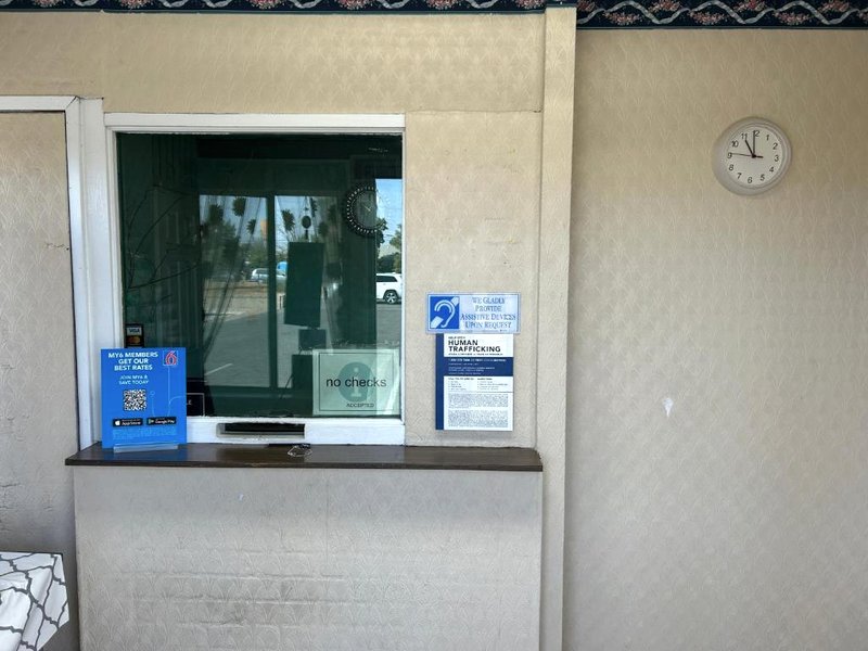 Motel 6 Selma, CAの写真