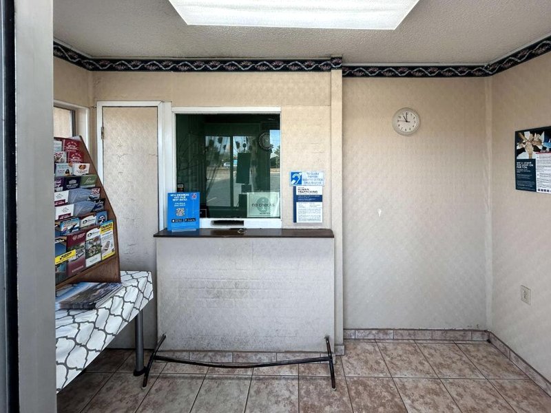 Motel 6 Selma, CAの写真