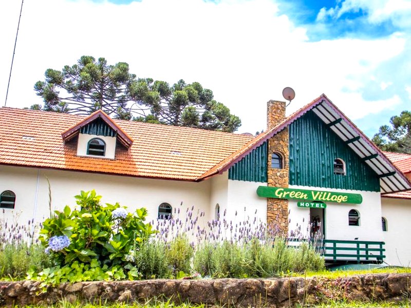 Green Village Hotelの写真