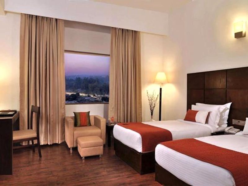 Comfort Inn Tulip Heightsの写真