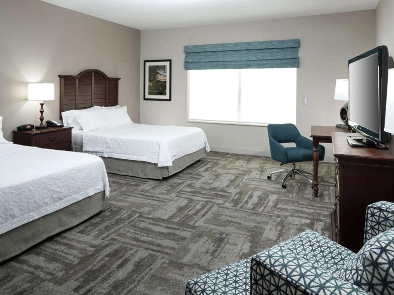 ハンプトン イン ニュー スムーナ ビーチ (Hampton Inn New Smyrna Beach)の写真