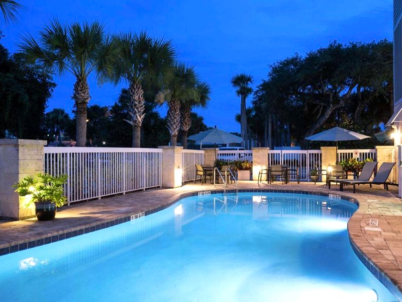 ハンプトン イン ニュー スムーナ ビーチ (Hampton Inn New Smyrna Beach)の写真